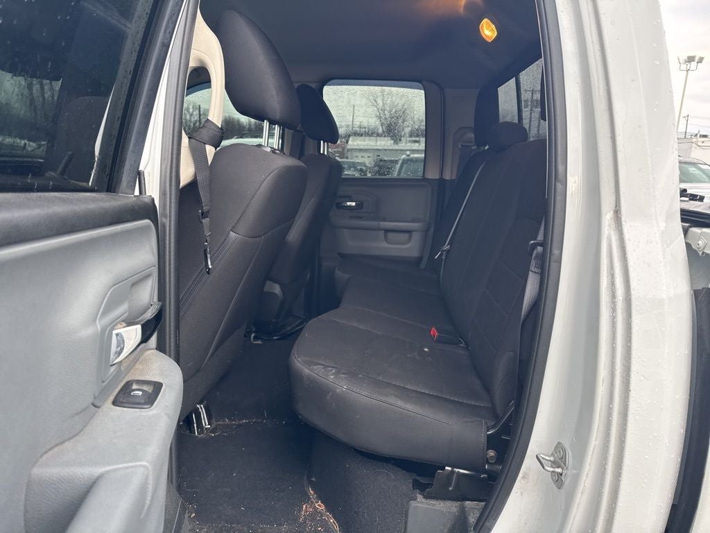 2020 RAM 1500 Classic Warlock