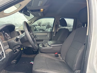 2020 RAM 1500 Classic Warlock