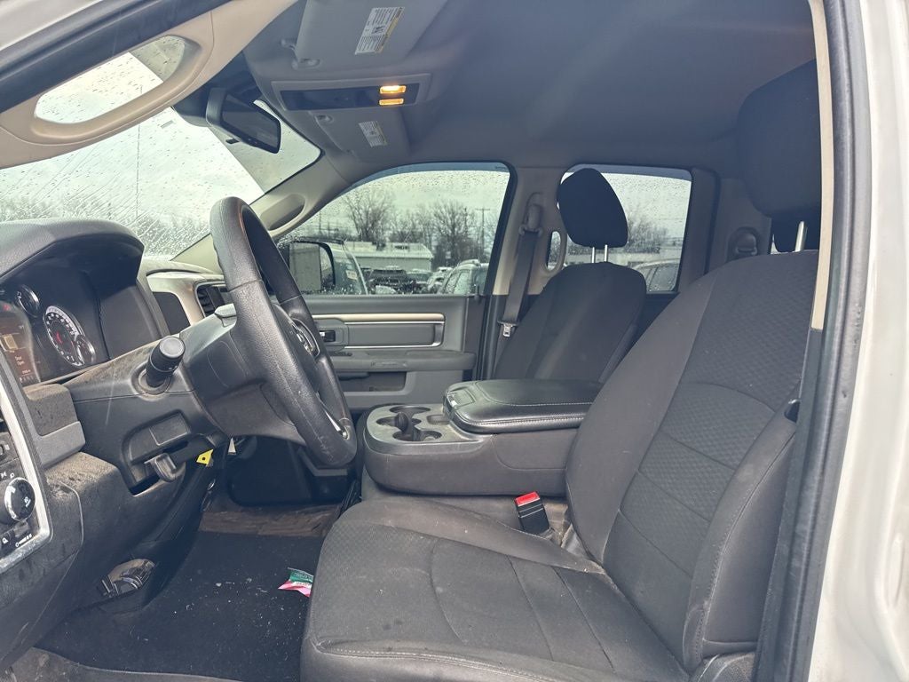 2020 RAM 1500 Classic Warlock