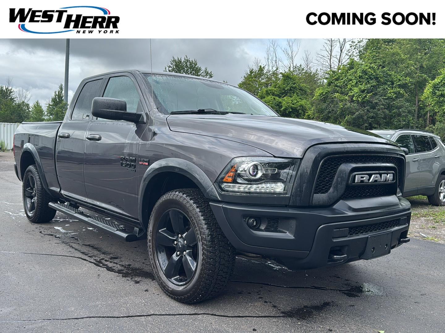 2019 RAM 1500 Classic Warlock