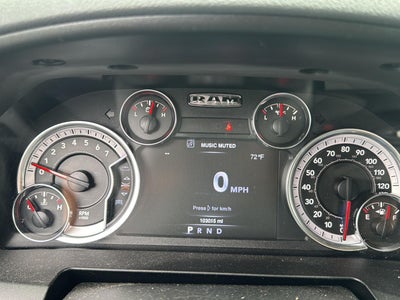 2019 RAM 1500 Classic Warlock