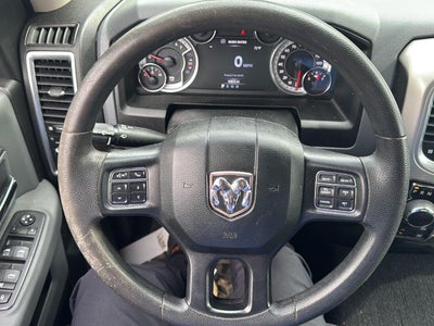 2019 RAM 1500 Classic Warlock