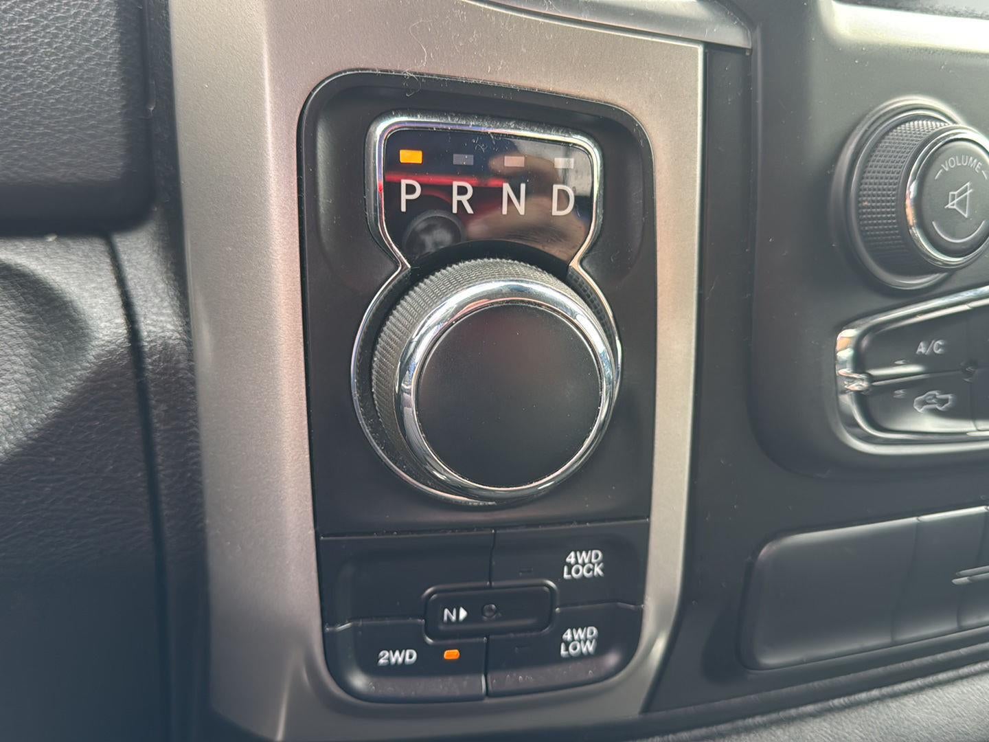 2019 RAM 1500 Classic Warlock