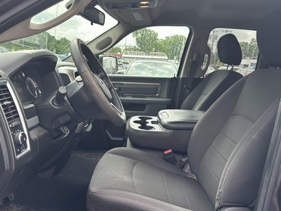 2019 RAM 1500 Classic Warlock