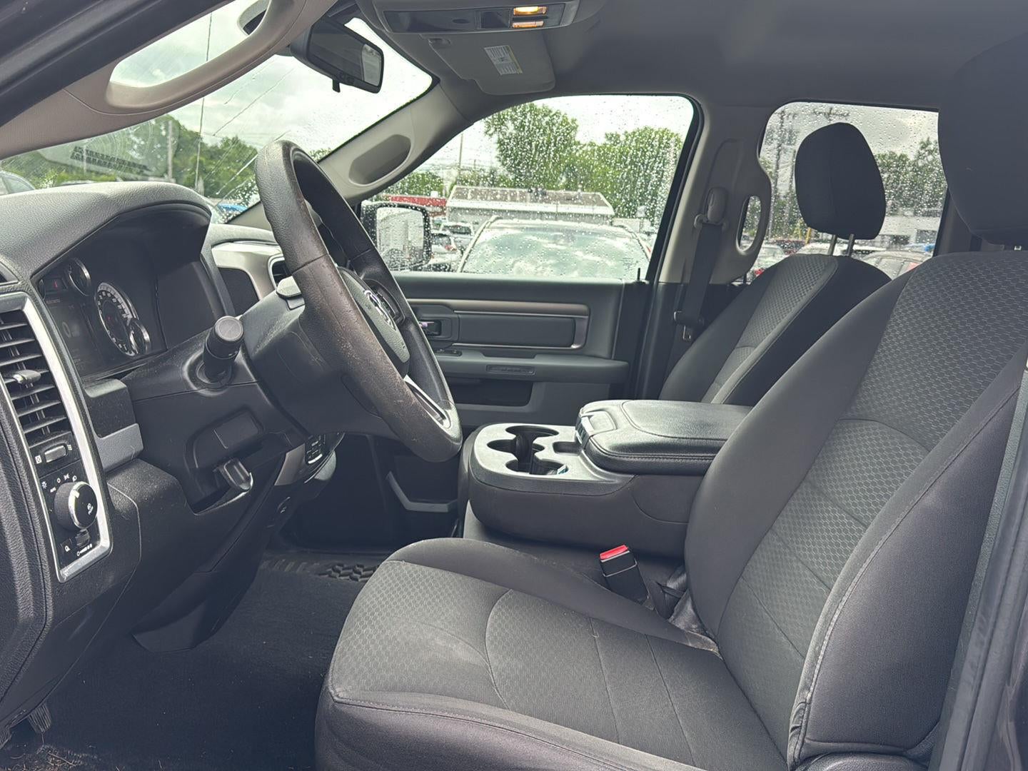 2019 RAM 1500 Classic Warlock