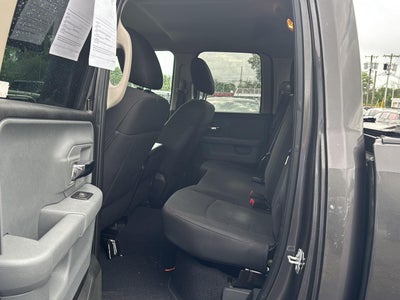 2019 RAM 1500 Classic Warlock