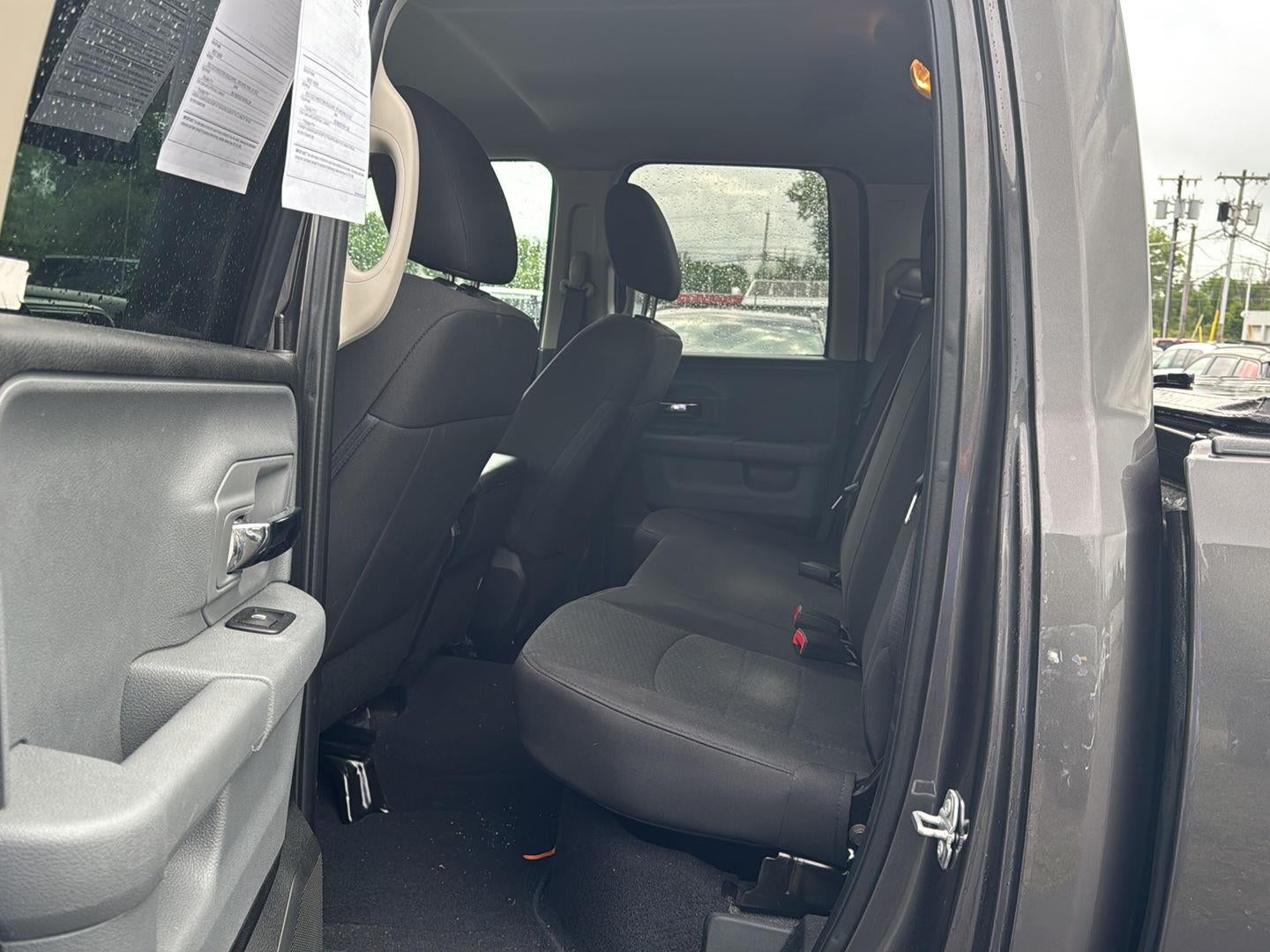 2019 RAM 1500 Classic Warlock