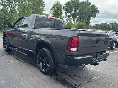 2019 RAM 1500 Classic Warlock