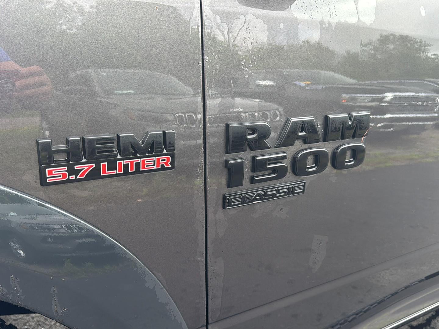 2019 RAM 1500 Classic Warlock