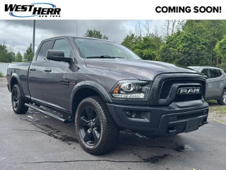 2019 RAM 1500 Classic Warlock