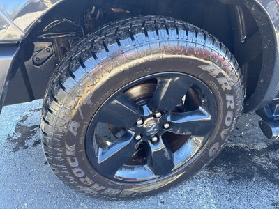 2019 RAM 1500 Classic Warlock