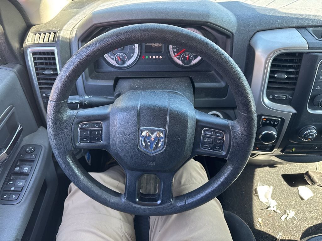 2019 RAM 1500 Classic Warlock