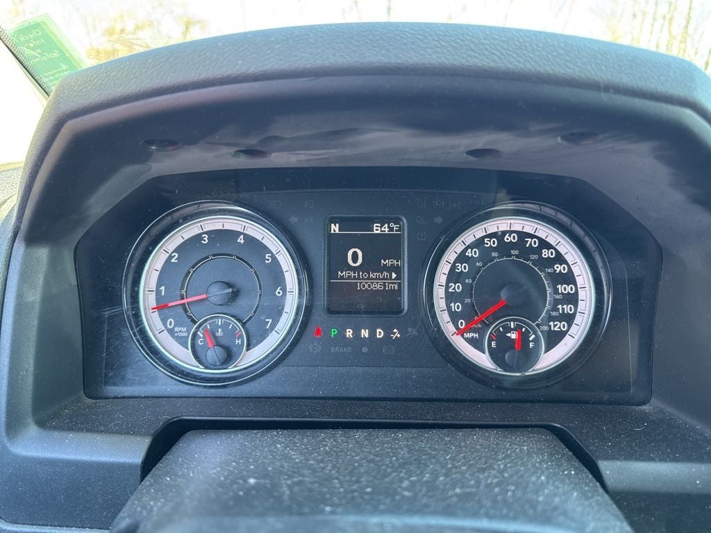 2019 RAM 1500 Classic Warlock