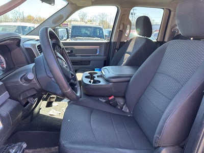 2019 RAM 1500 Classic Warlock