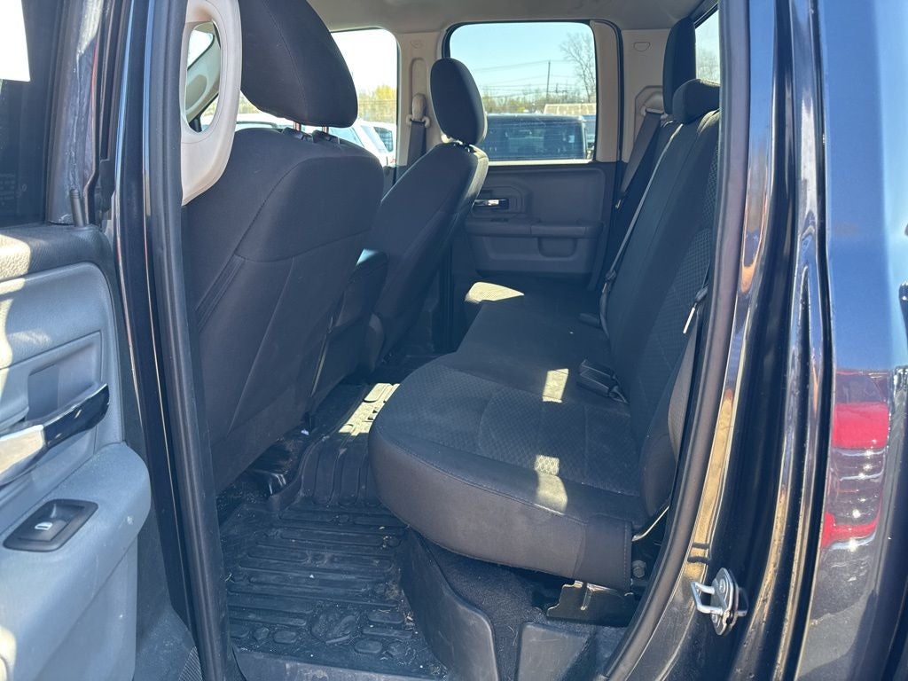 2019 RAM 1500 Classic Warlock