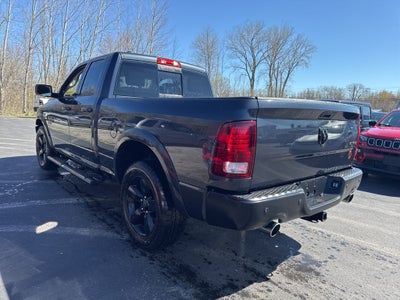 2019 RAM 1500 Classic Warlock