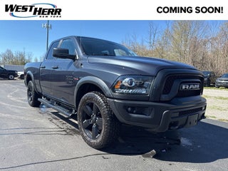 2019 RAM 1500 Classic Warlock