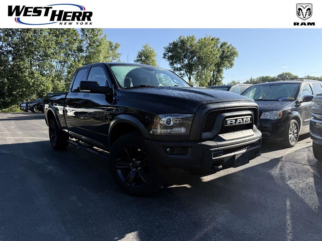 2021 RAM 1500 Classic Warlock