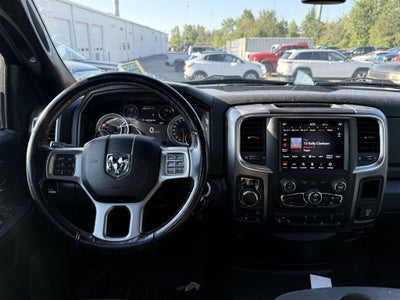 2021 RAM 1500 Classic Warlock