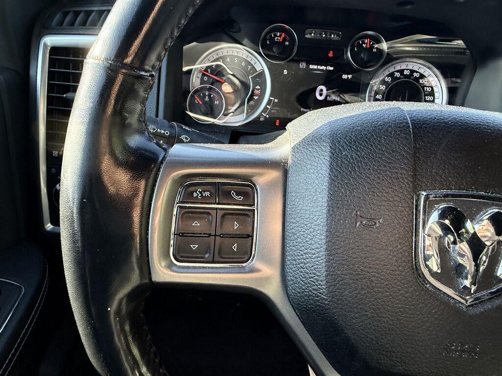 2021 RAM 1500 Classic Warlock