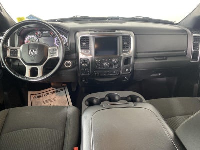 2021 RAM 1500 Classic Warlock