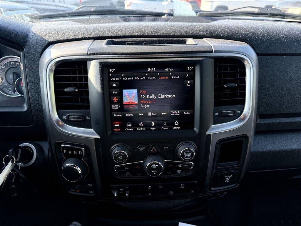 2021 RAM 1500 Classic Warlock
