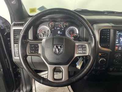 2021 RAM 1500 Classic Warlock