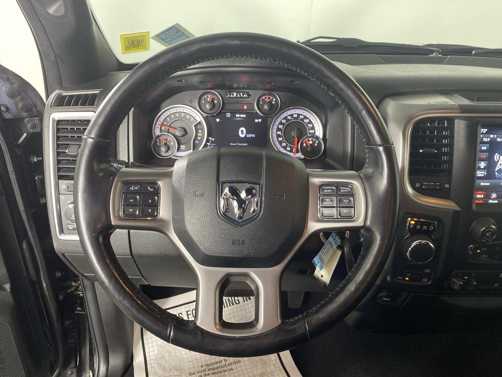 2021 RAM 1500 Classic Warlock