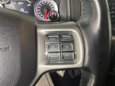 2021 RAM 1500 Classic Warlock