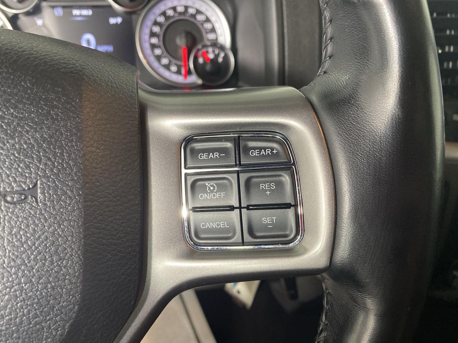 2021 RAM 1500 Classic Warlock