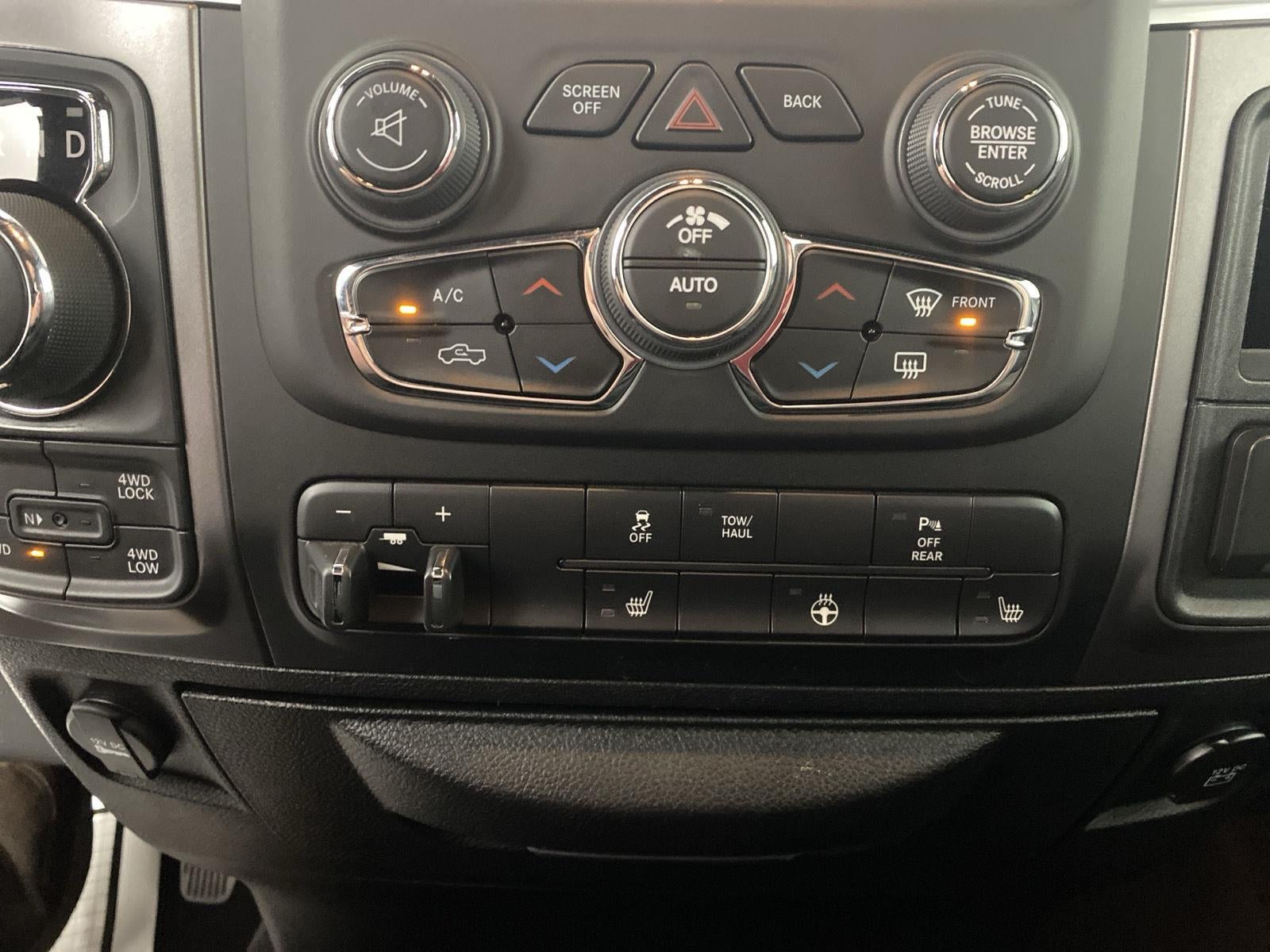 2021 RAM 1500 Classic Warlock