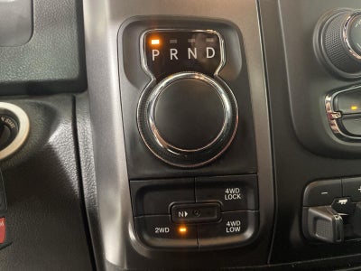 2021 RAM 1500 Classic Warlock