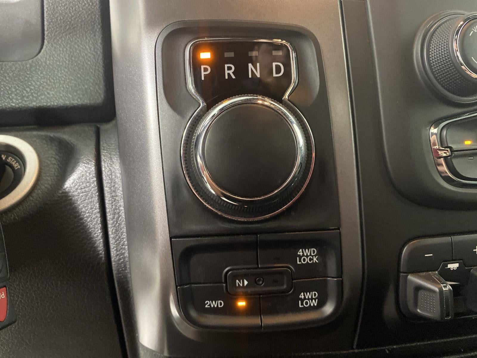 2021 RAM 1500 Classic Warlock