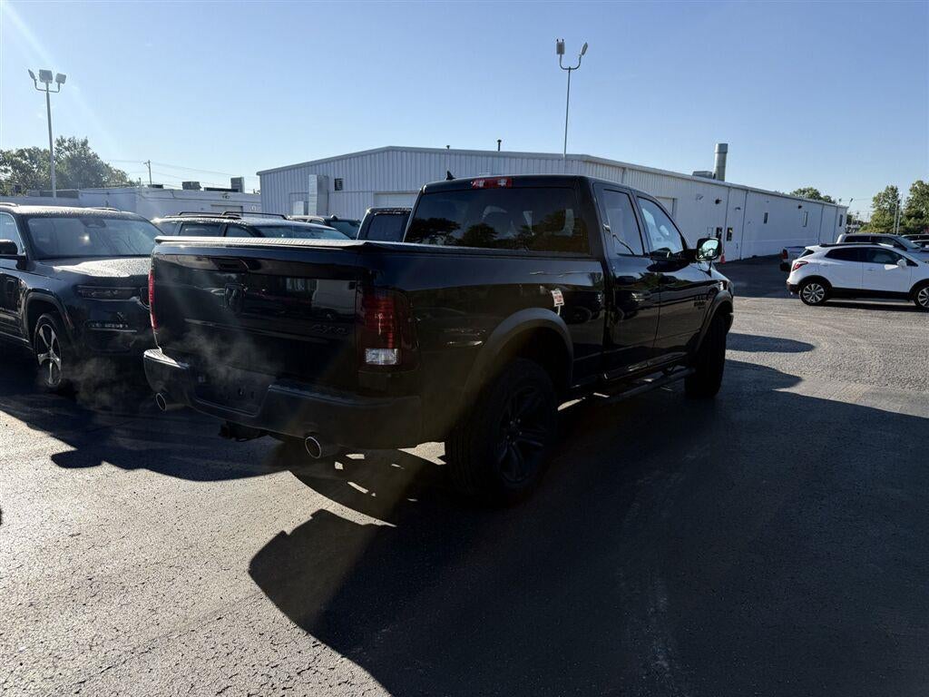 2021 RAM 1500 Classic Warlock