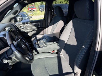 2021 RAM 1500 Classic Warlock
