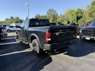 2021 RAM 1500 Classic Warlock