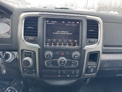 2018 RAM 1500 Big Horn