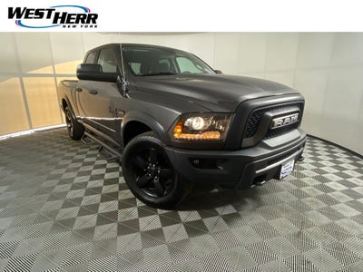 2020 RAM 1500 Classic Warlock