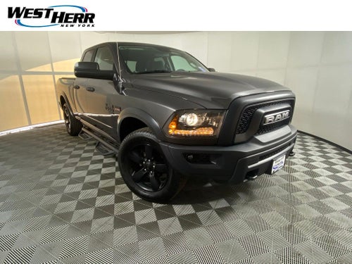2020 RAM 1500 Classic Warlock