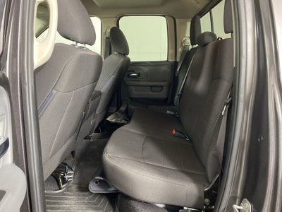 2020 RAM 1500 Classic Warlock