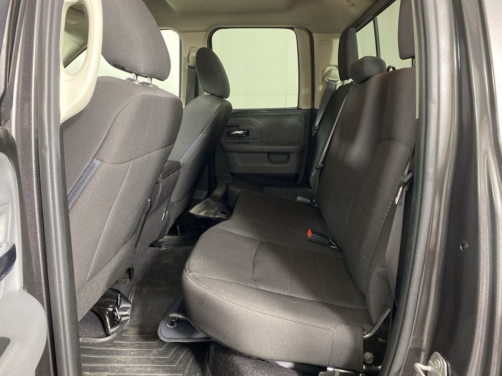 2020 RAM 1500 Classic Warlock