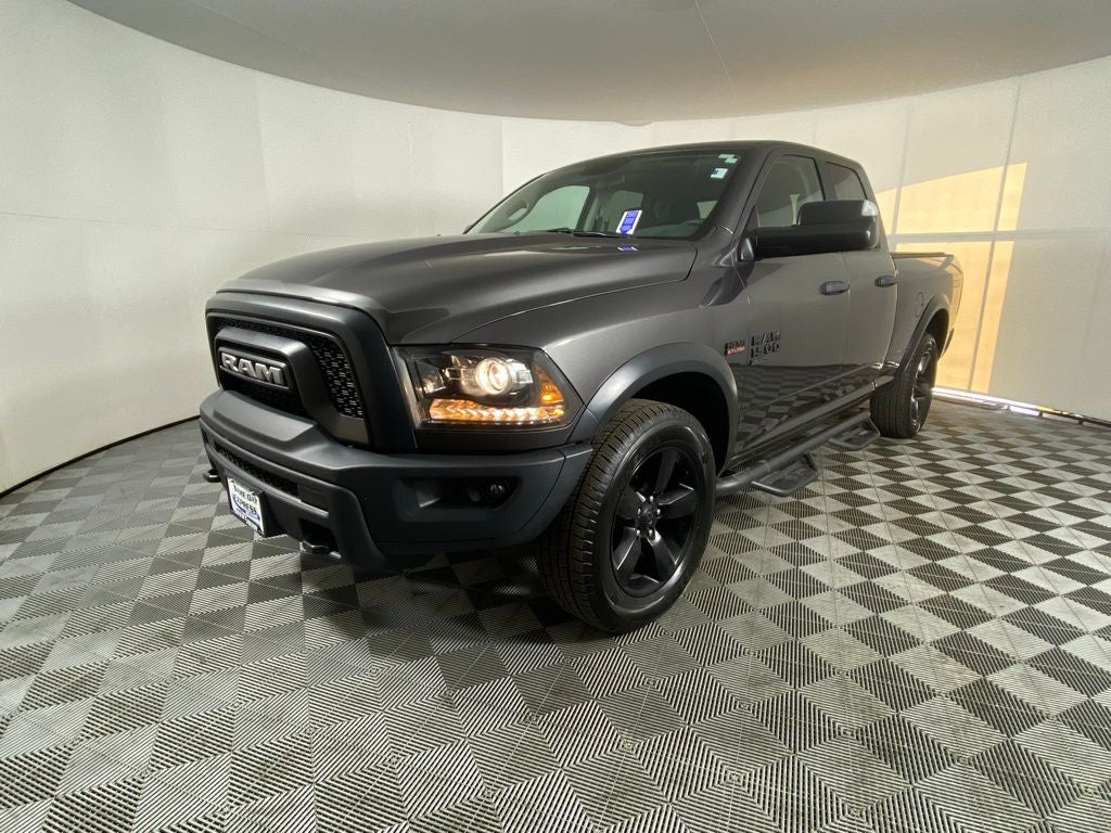 2020 RAM 1500 Classic Warlock