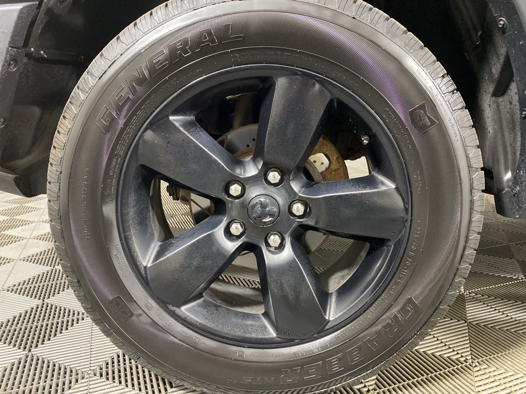 2020 RAM 1500 Classic Warlock