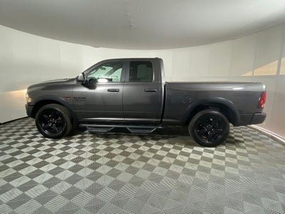 2020 RAM 1500 Classic Warlock