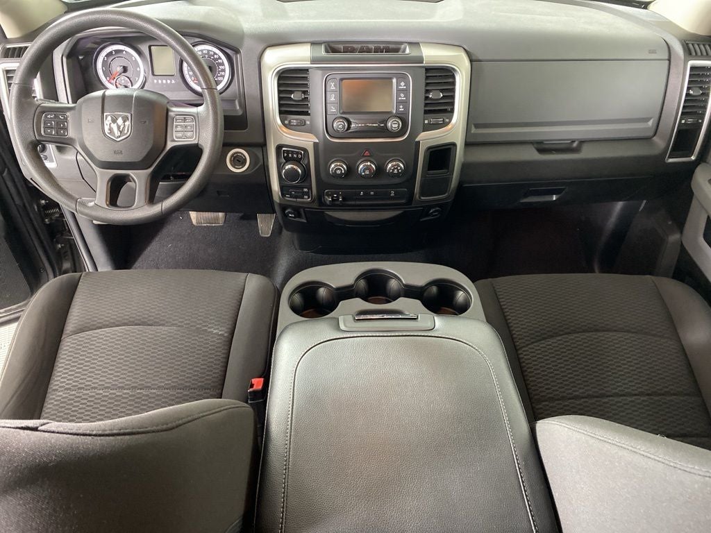 2020 RAM 1500 Classic Warlock