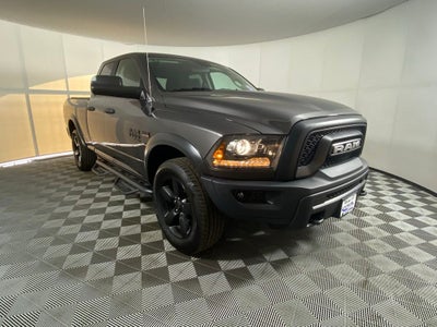 2020 RAM 1500 Classic Warlock