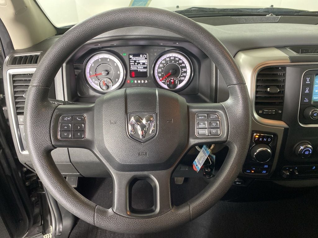 2020 RAM 1500 Classic Warlock