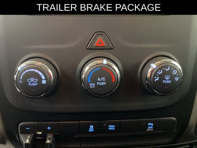 2020 RAM 1500 Classic Warlock