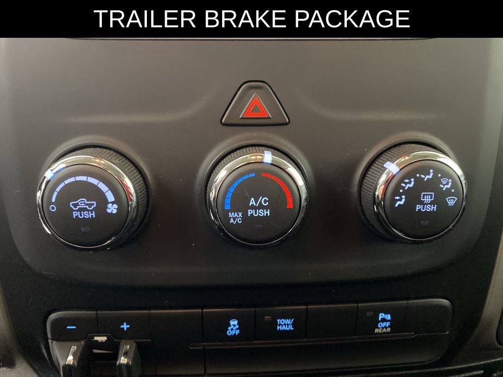 2020 RAM 1500 Classic Warlock