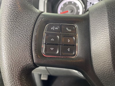 2020 RAM 1500 Classic Warlock